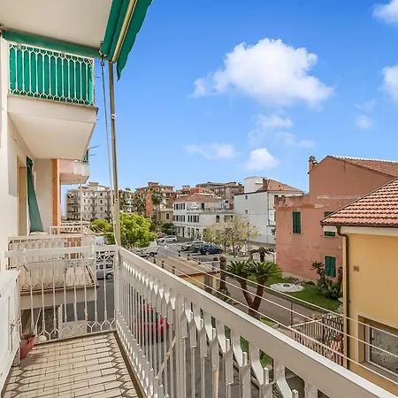 Appartement Giardini - Happy Borghetto Santo Spirito
