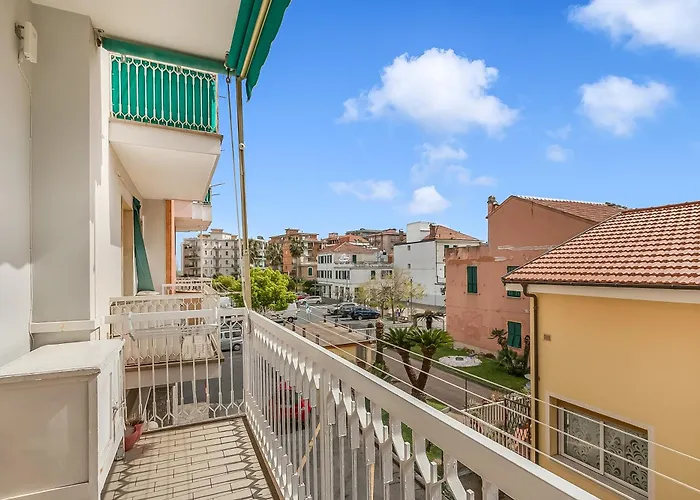 Appartement Giardini - Happy Borghetto Santo Spirito