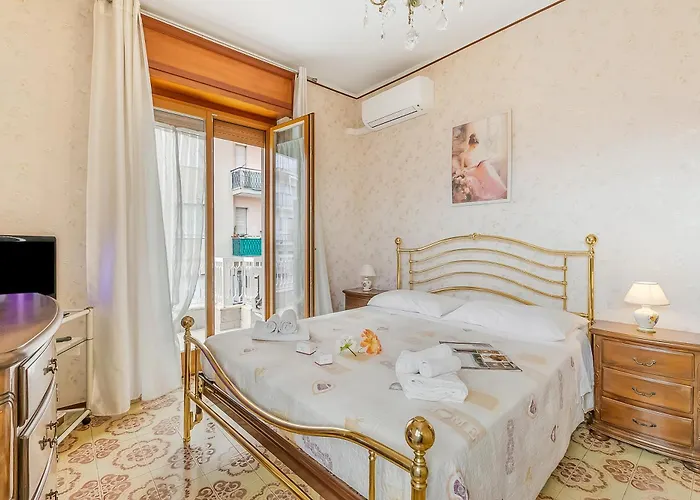 Appartement Giardini - Happy