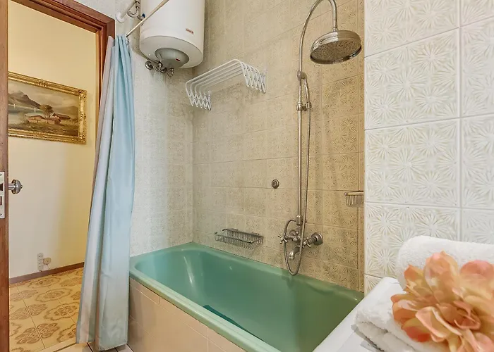 Appartement Giardini - Happy Borghetto Santo Spirito