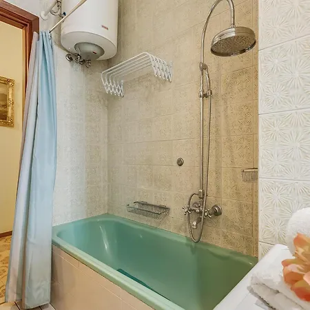 Appartement Giardini - Happy Borghetto Santo Spirito
